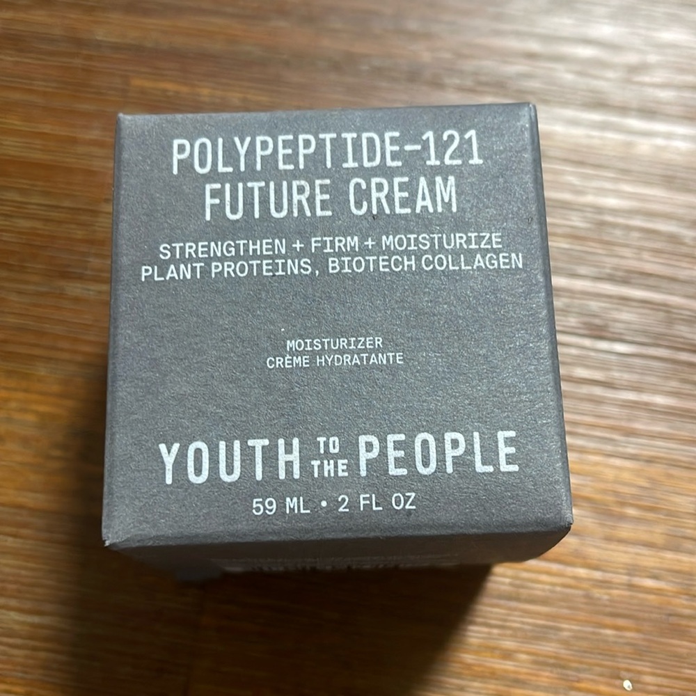 Youth to the people POLYPEPTIDE-121 FUTURE CREAM